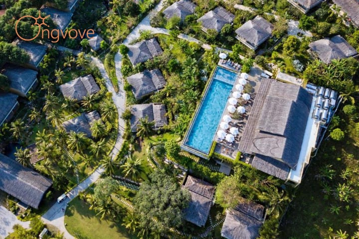 Giới thiệu đôi nét về Lahana resort Phú Quốc