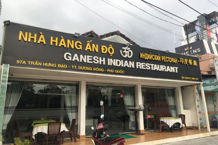New Delhi Indian Restaurant Phu Quoc