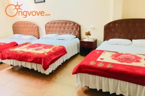 Nhà nghỉ Hữu Nghị Đà Lạt