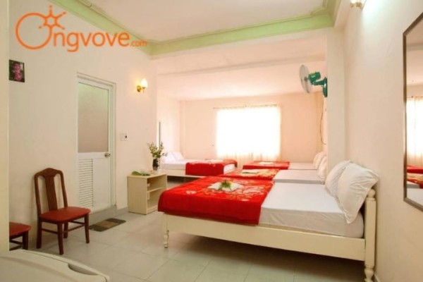 Nhà nghỉ Hải Uyên Đà Lạt