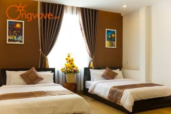 Nhà nghỉ Phương Uyên Đà Lạt