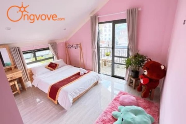 Nhà nghỉ Villa Ocean Gentle Đà Lạt