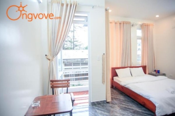 Nhà nghỉ Hoàng Phong Đà Lạt