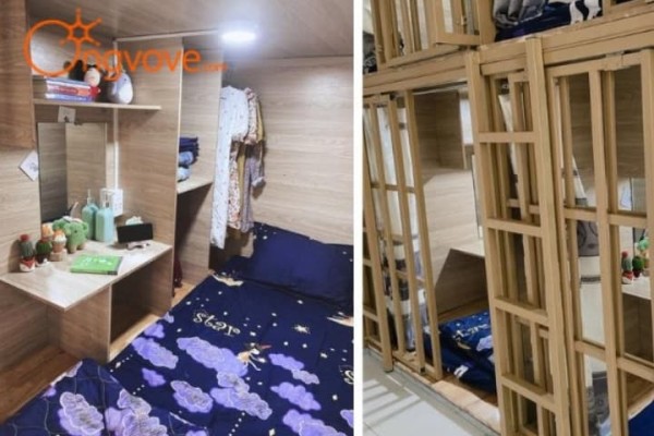 Nhà nghỉ Sleep Box Đà Lạt