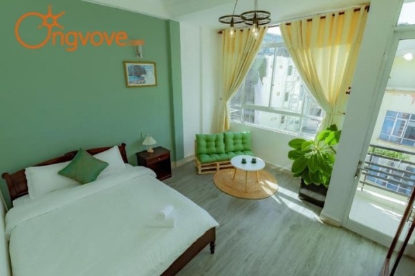 Vũ Nhi Hotel Đà Lạt