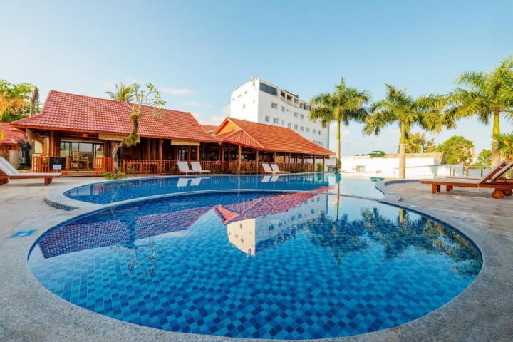 Khách sạn Suncosy Phú Quốc