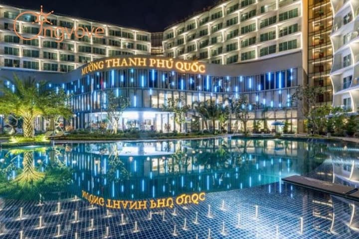 Địa Chỉ Khách Sạn Mường Thanh Luxury Phú Quốc