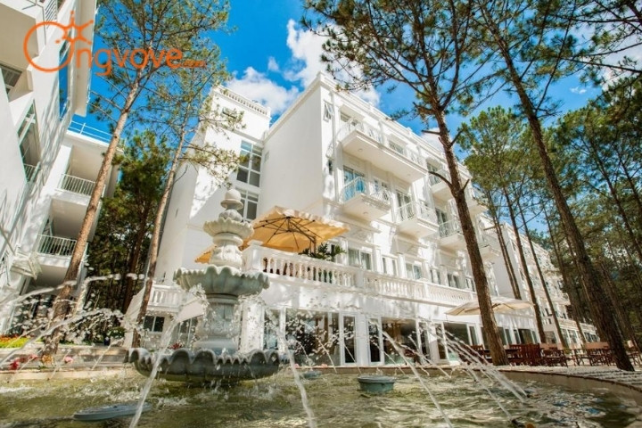 Cereja Hotel - Resort