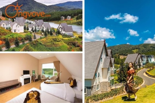 Dalat Wonder Resort