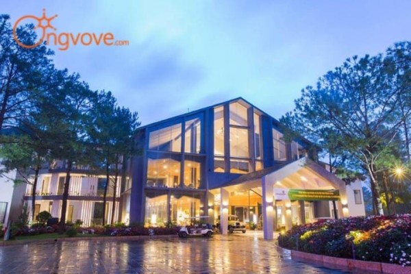 Terracotta Hotel & Resort Dalat