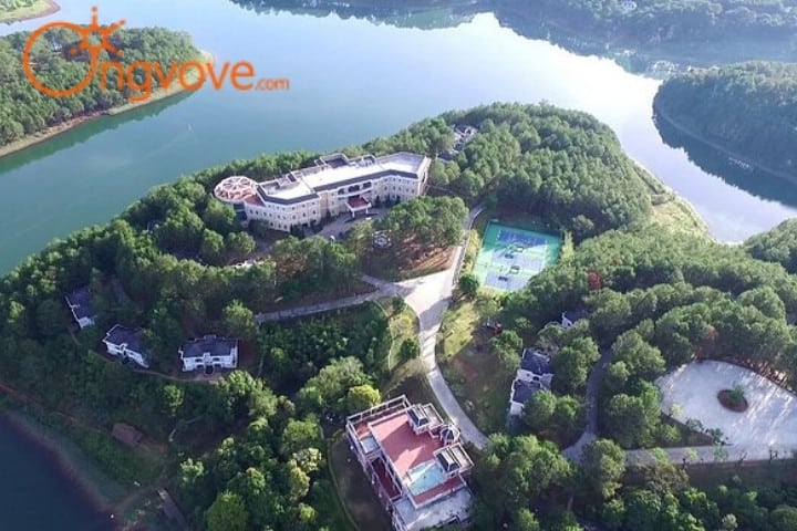Edensee Lake Resort Dalat