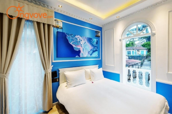 Khách Sạn Đà Lạt Boutique