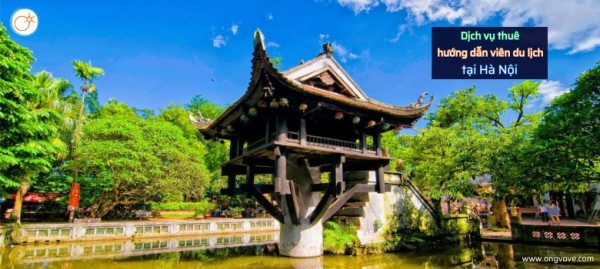 Thuê hướng dẫn viên du lịch tại Hà Nội