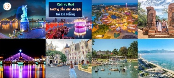 Thuê hướng dẫn viên du lịch tại Đà Nẵng