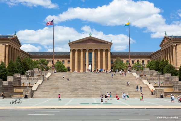 Bảo tàng Nghệ thuật Philadelphia