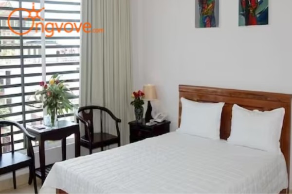 Khách sạn Hoa Đông Dương Phú Nhuận