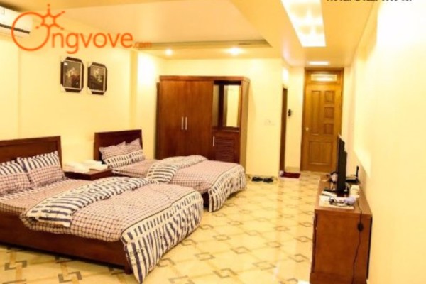 Khách sạn Hoàng Kim quận 7