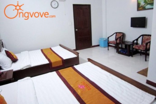 Khách sạn Thanh Hồng Tân Bình