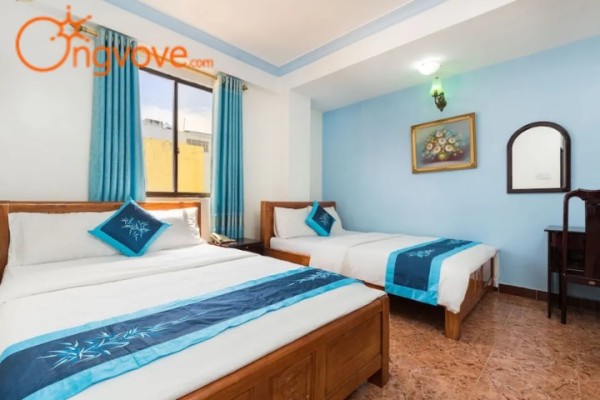 Khách sạn Thanh Lan quận 5