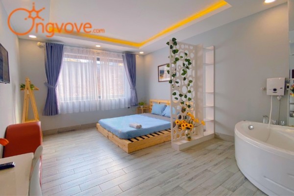 Lá Hotel Gò Vấp, TPHCM