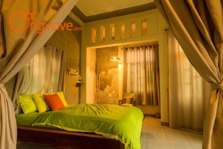 Home Quy Nhơn Bed Room