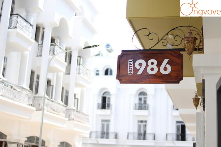 Khách sạn Tây Ninh 986