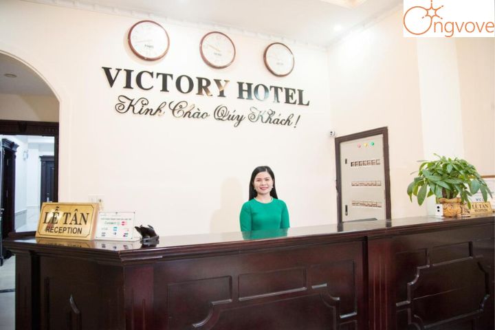 Khách sạn Victory Nghệ An