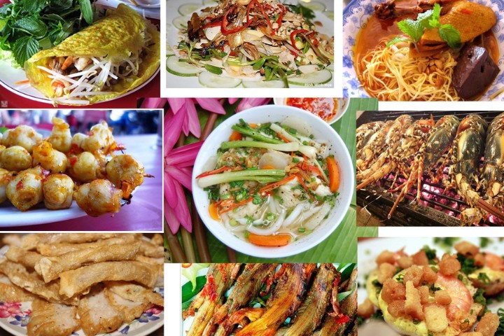 Văn hoá ẩm thực đặc sản Phú Quốc