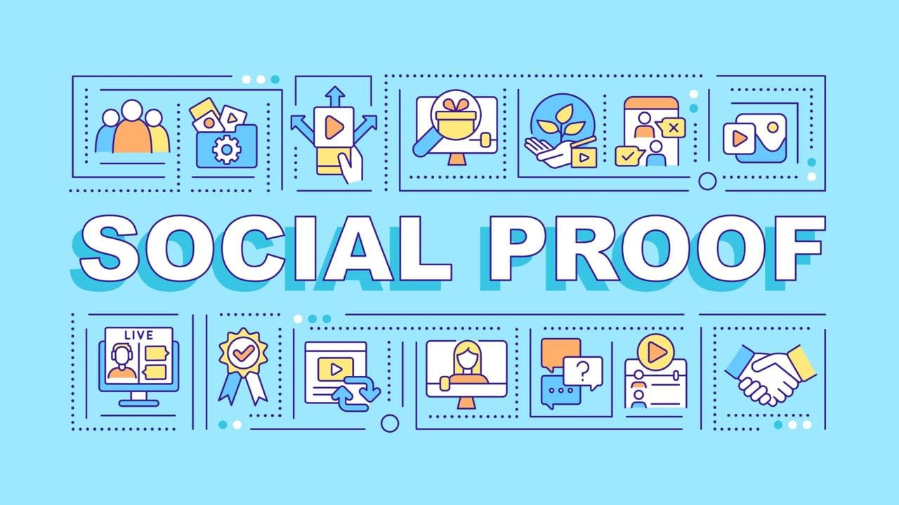 Ứng dụng của Social Proof trong Marketing