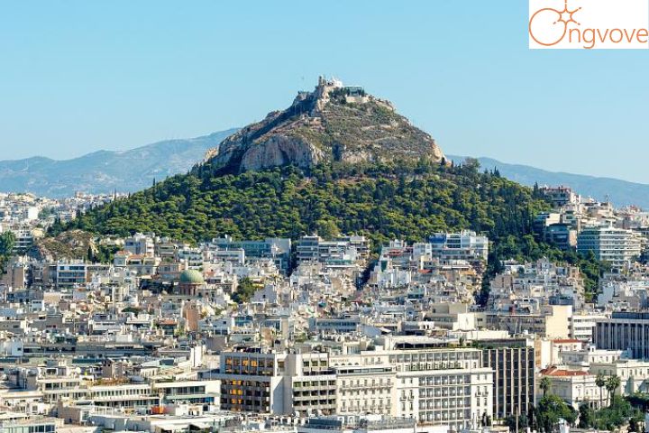 Giới thiệu thành phố Athens