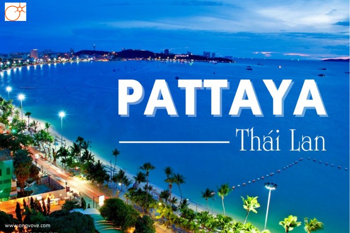 Ở đâu khi du lịch Pattaya