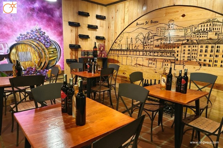 Nhà hàng Hầm Rượu Vang Đà Lạt