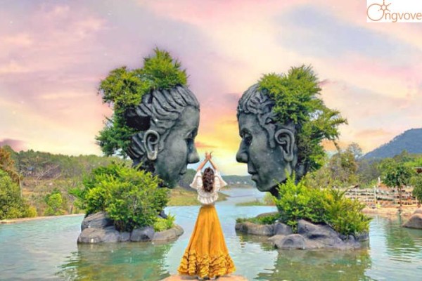 Tour Đà Lạt 3N2D - Quảng Ninh- Nông Trại Puppy Farm - vườn dâu Nhật - Núi Langbiang - Dinh Bảo Đại