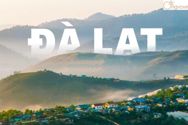 Tour Đà Lạt 3N2D - Phú Quốc - đỉnh Langbiang  - Nhà thờ Domain de Maria - Làng Đất Sét - Thiền viện Trúc Lâm -  thác Datanla