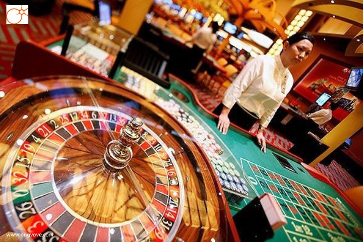 Roulette kiểu Mỹ và kiểu châu Âu sự khác biệt và cách cược