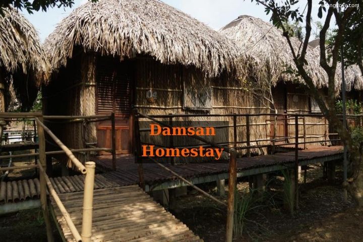 Damsan Homestay - Cần Thơ