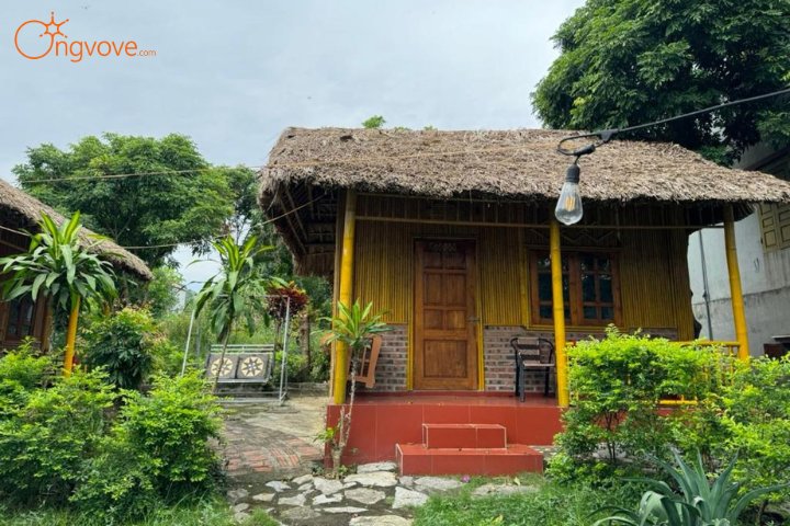 Ninh Bình Bamboo Farmstay