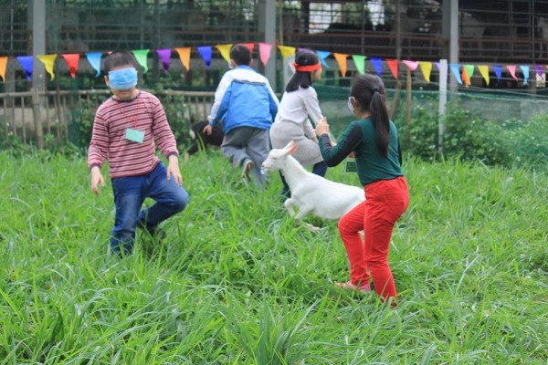 Tour Học Sinh Trải Nghiệm 1 Ngày Tại Detrang Farm