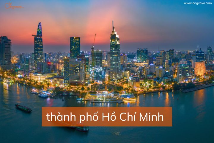 Kinh nghiệm du lịch thành phố Hồ Chí Minh trọn gói từ A-Z