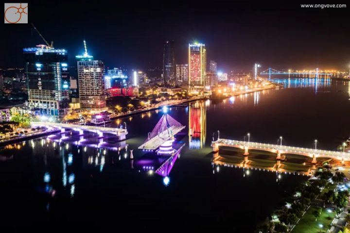 Cầu Quay Đà Nẵng