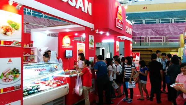 Hội chợ Triển lãm Tôn Vinh Hàng Việt 2024