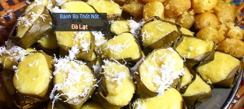 Bánh Bò Thốt Nốt Phú Quốc - Một Đặc Sản Ẩm Thực Độc Đáo Của Hòn Đảo Ngọc