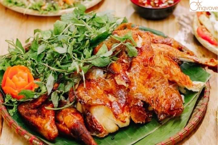 Cơm gà Tuấn Phú Quốc