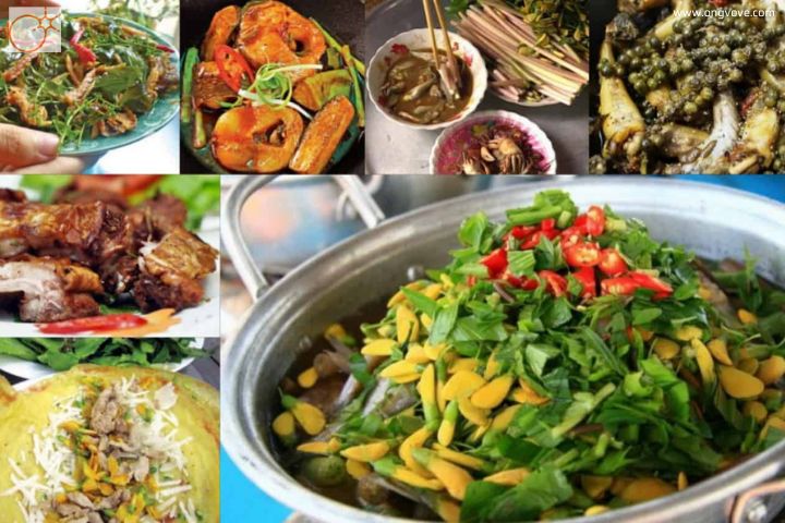 ẩm thực miền Tây Việt Nam