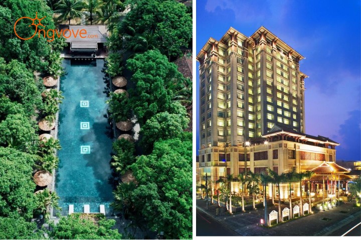 Khách sạn nghỉ dưỡng tại Huế