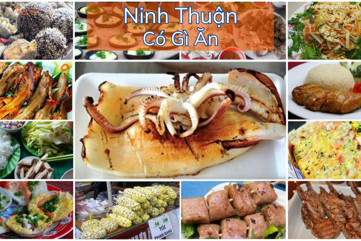 Ninh Thuận Có Gì Ăn