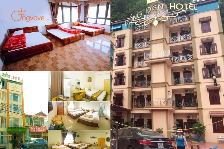 Khách sạn nghỉ dưỡng tại Mộc Châu