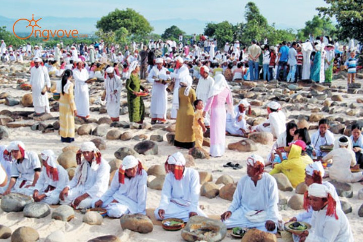 Dân cư - tôn giáo Bình Thuận