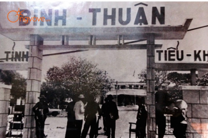 Lịch sử ra đời của Bình Thuận
