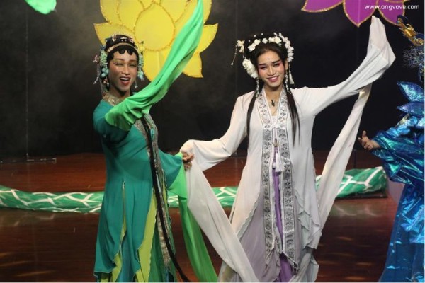 [Nhà Hát THANH NIÊN] Hài kịch: Thanh Xà Bạch Xà - Ngàn Năm Tỉnh Mộng